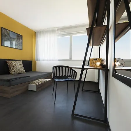 Apartment Uxco Kampus 30 Ex Suiteasy Nimes