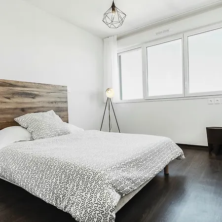 Apartment Uxco Kampus 30 Ex Suiteasy Nimes
